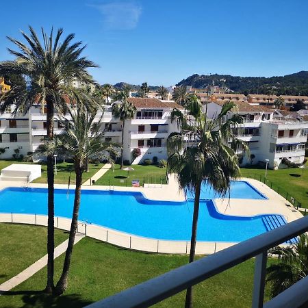 Casa En Urb. Con La Piscina Mas Grande De Javea. Exterior foto