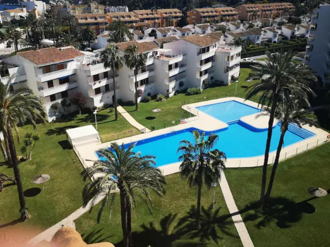 Casa En Urb. Con La Piscina Mas Grande De Javea. Exterior foto