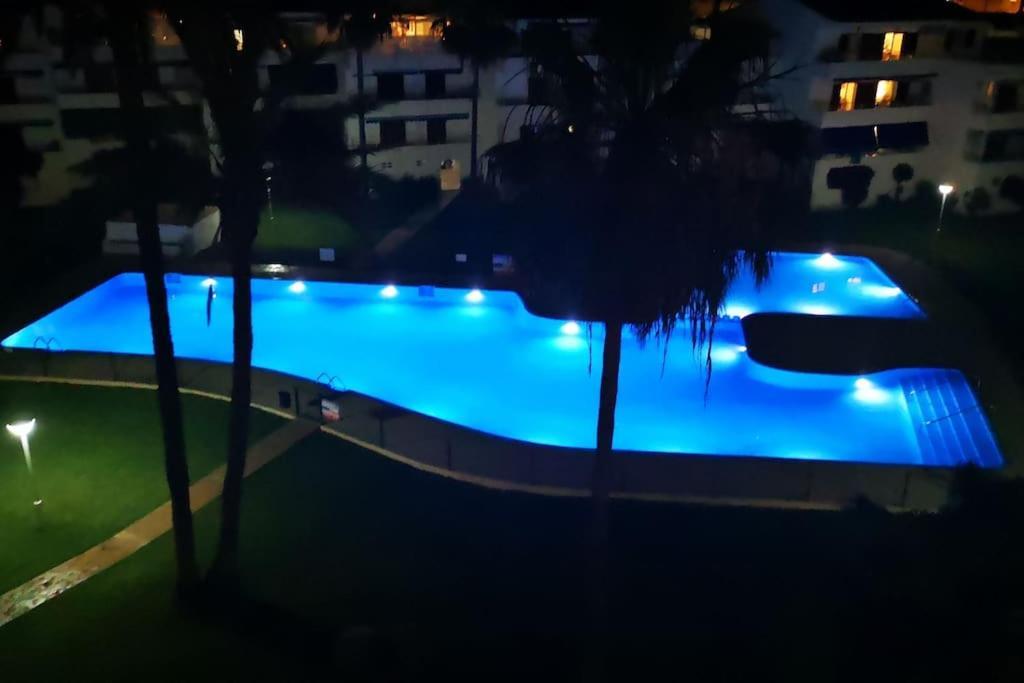 Casa En Urb. Con La Piscina Mas Grande De Javea. Exterior foto