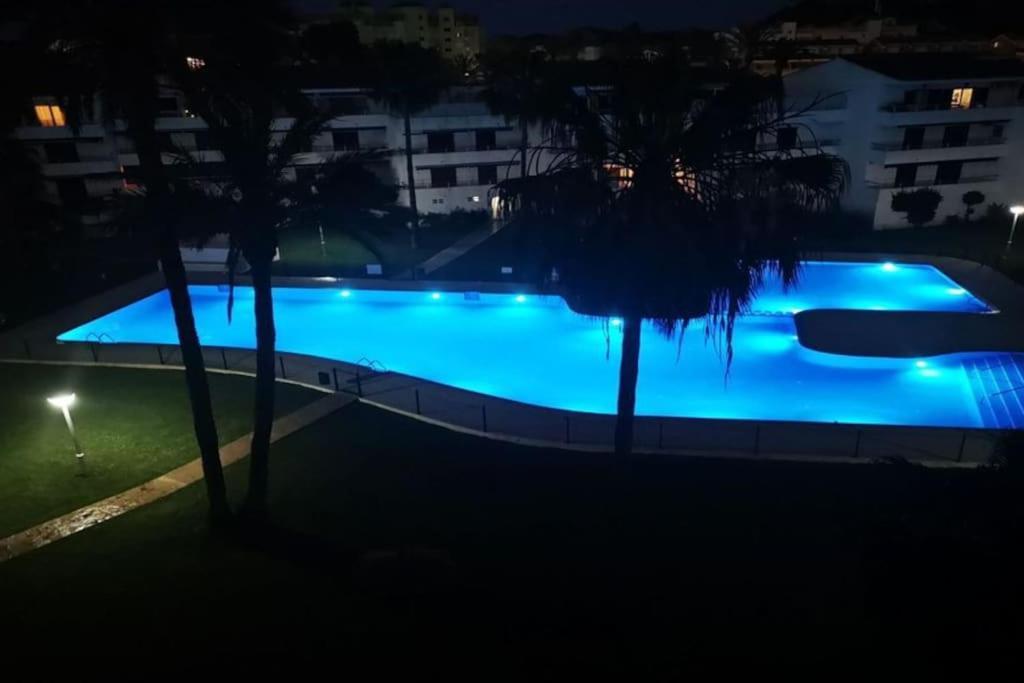 Casa En Urb. Con La Piscina Mas Grande De Javea. Exterior foto